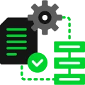 Manage every trade with real-time data and clear, professional charts