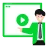 Get personalized coaching from experts to improve your trading performance