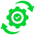 Access advanced trading resources designed to mirror real market conditions