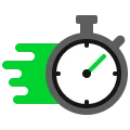 Trade with high speed and stability when every second counts