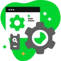 Monitor your trading data and reporting tools all in one easy-to-use place