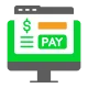 Link your billing and CRM systems through our desktop icon for seamless user onboarding