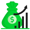 Achieve funding milestone
