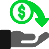 Equity growth and scaling